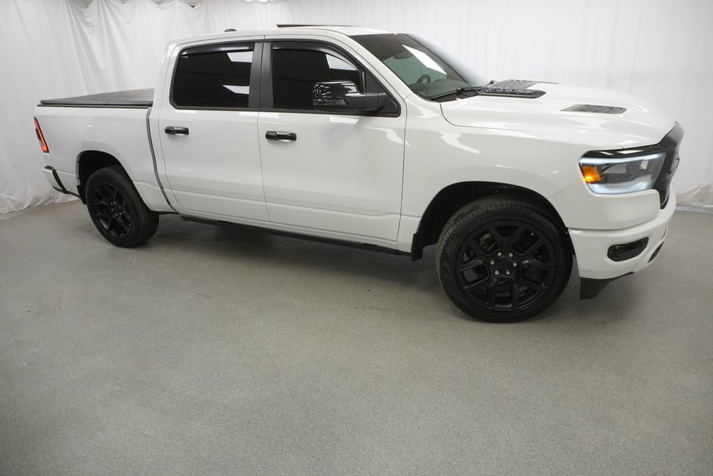 Certified 2023 RAM 1500 Laramie image 9
