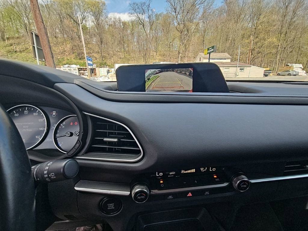 Certified 2023 MAZDA CX-30 AWD 2.5 S w/ Select Package image 12