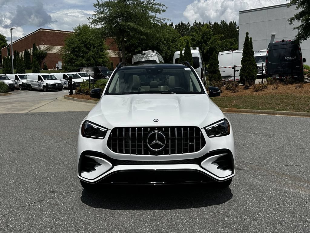 New 2026 Mercedes-Benz GLE 53 AMG 4MATIC image 3