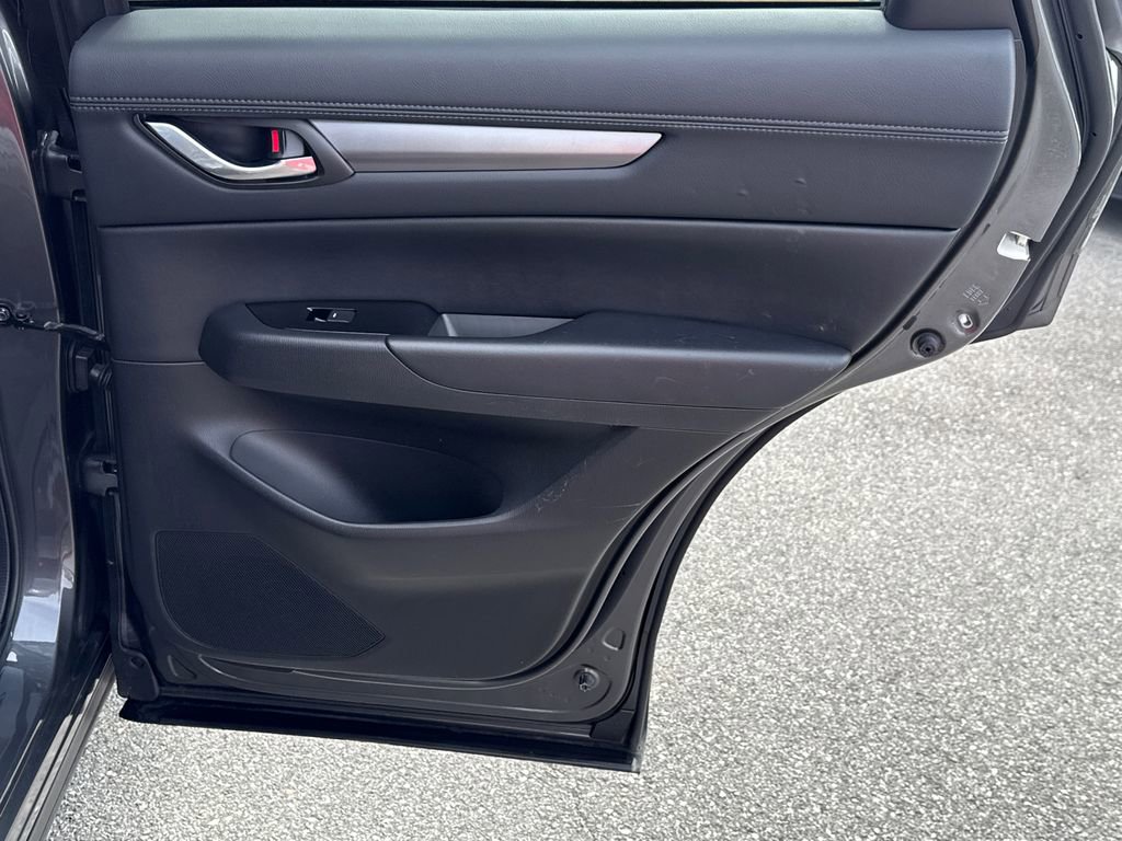 Used 2025 MAZDA CX-5 AWD 2.5 S w/ Select Package image 16