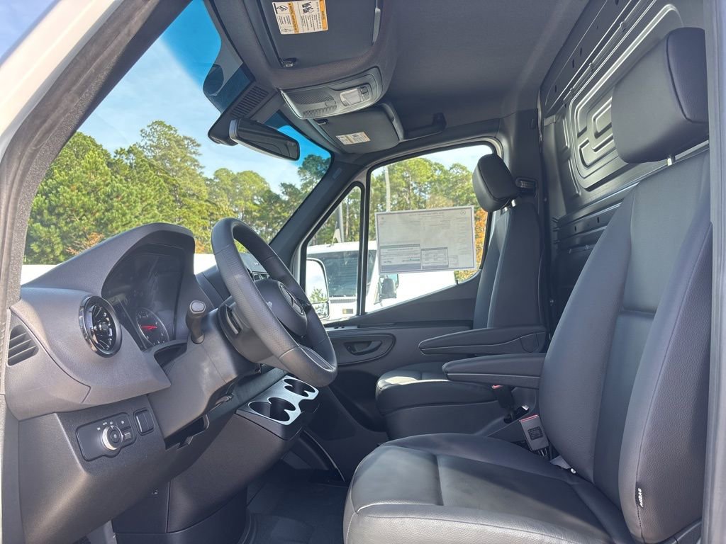 New 2026 Mercedes-Benz Sprinter 144 Cargo image 28