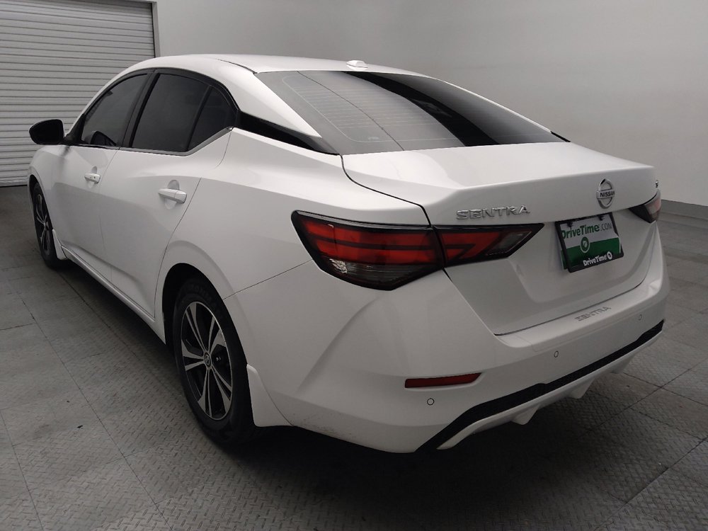 Used 2021 Nissan Sentra SV FWD image 5