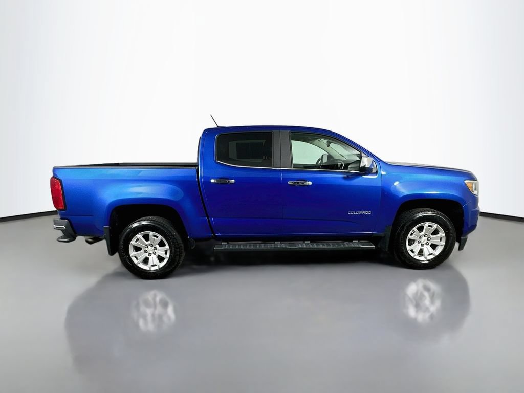 Used 2018 Chevrolet Colorado LT w/ Luxury Package, Chrome RWD image 7
