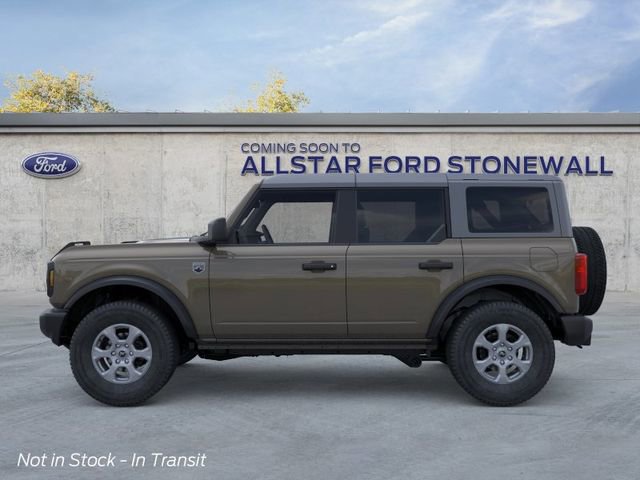 New 2026 Ford Bronco Big Bend image 3