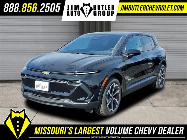 New 2026 Chevrolet Equinox EV LT