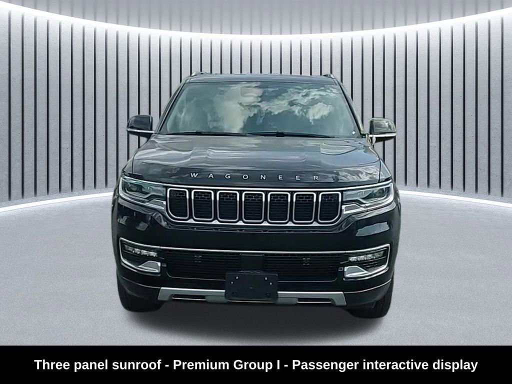 Used 2022 Jeep Wagoneer Series II w/ Premium Group I image 11