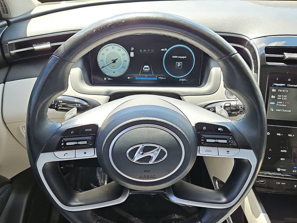Used 2023 Hyundai Tucson Limited AWD/4WD image 19