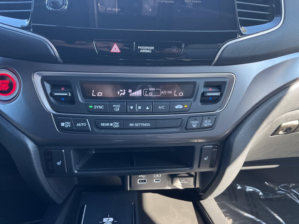 Used 2025 Honda Passport EX-L image 18