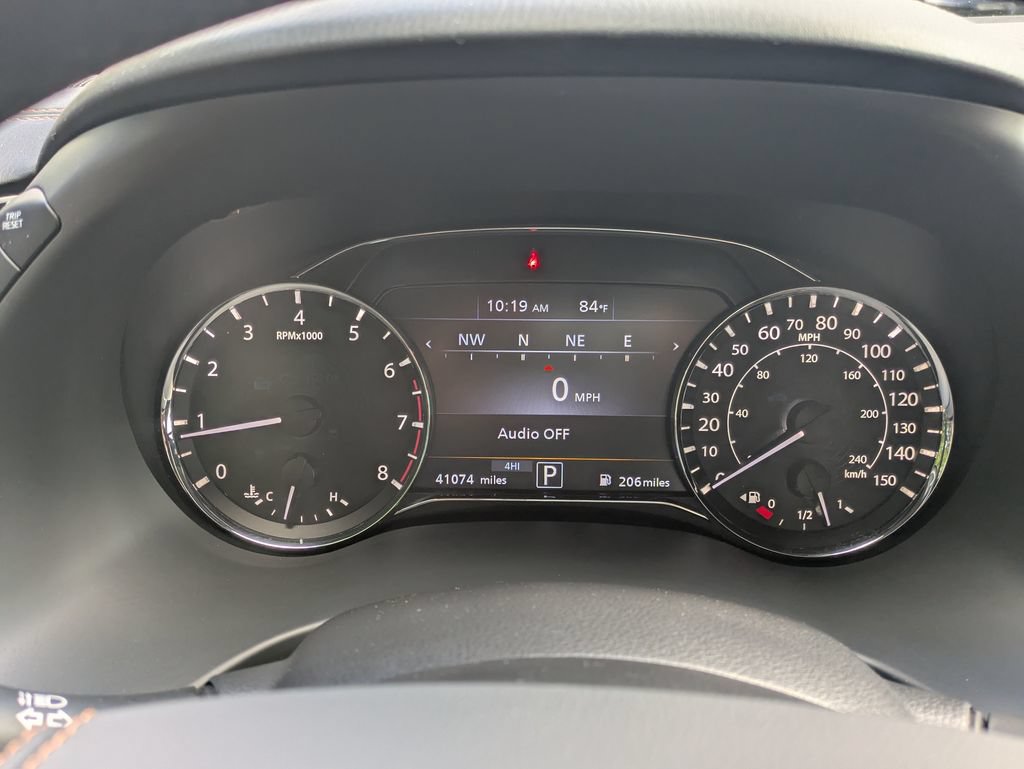 Used 2023 INFINITI QX80 4WD image 42