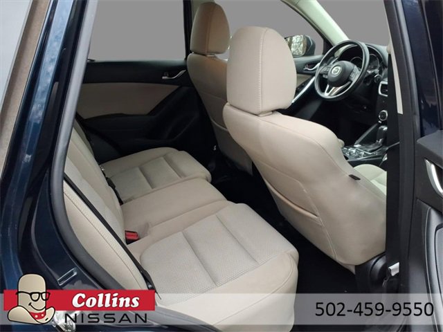 Used 2016 MAZDA CX-5 Touring w/ Bose/Moonroof Package image 11
