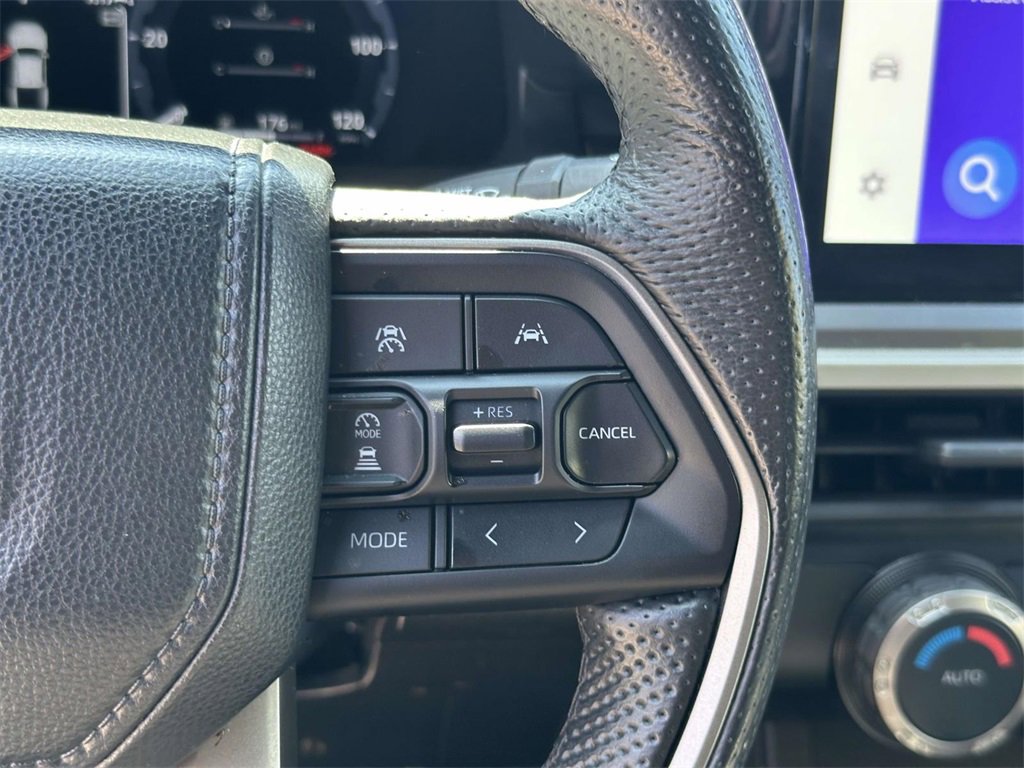 Used 2024 Toyota Tacoma TRD Sport image 10