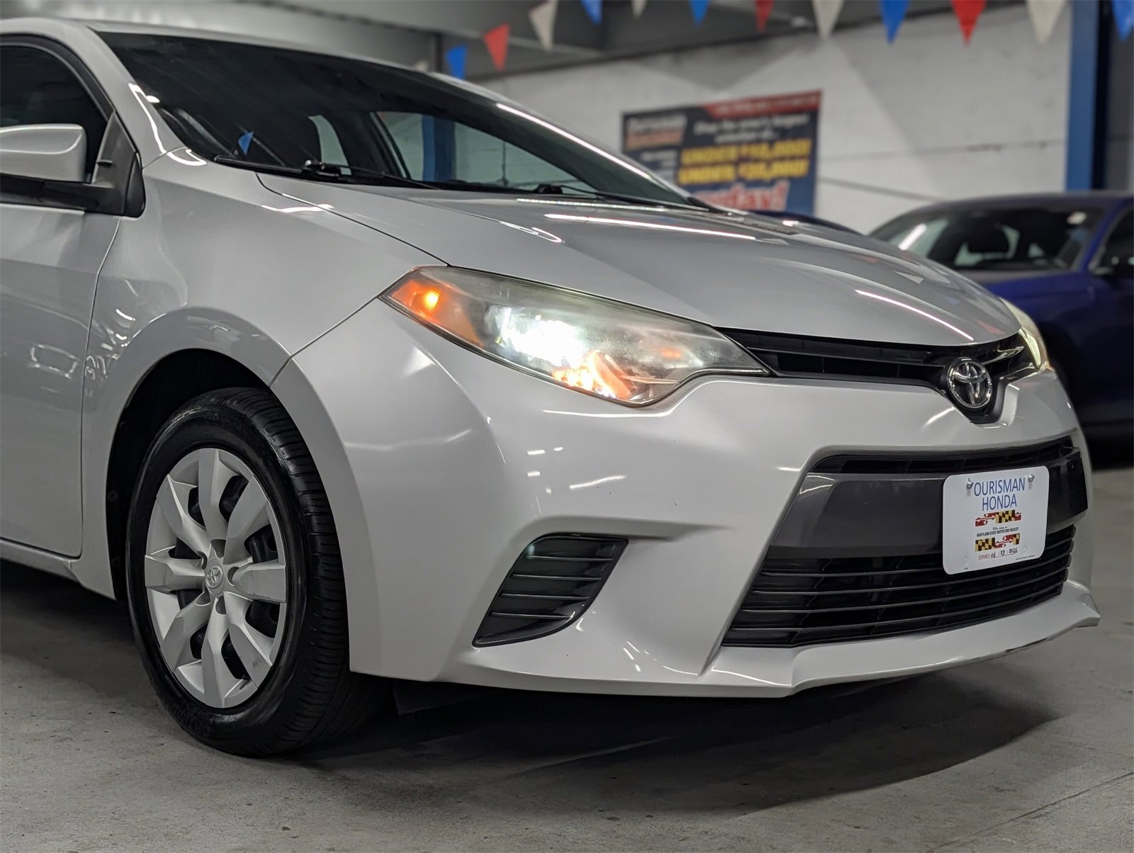 Used 2016 Toyota Corolla S image 5