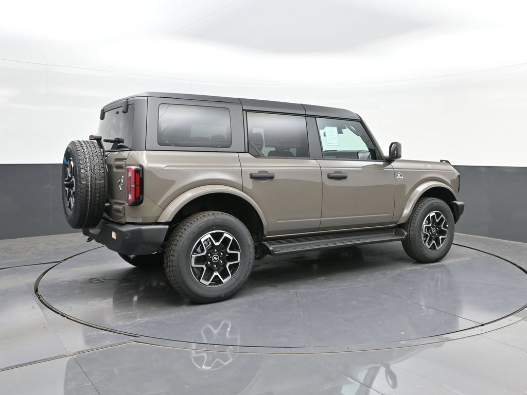 New 2026 Ford Bronco Outer Banks AWD/4WD image 15
