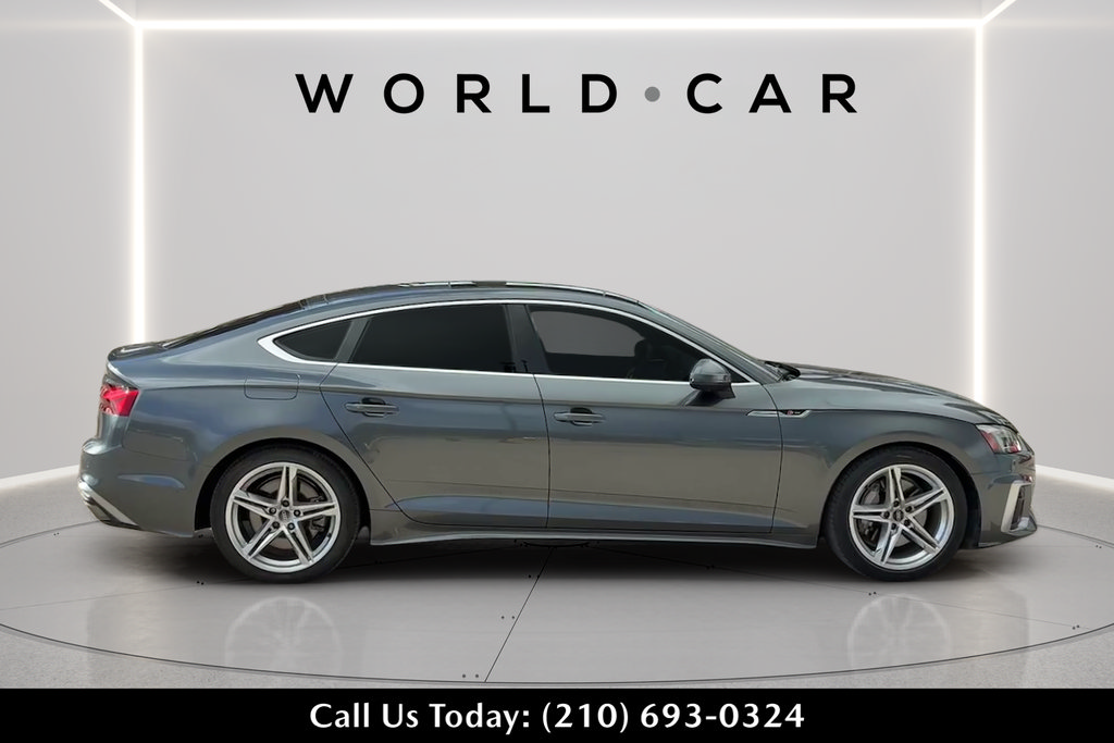 Used 2022 Audi A5 2.0T Premium AWD/4WD image 8