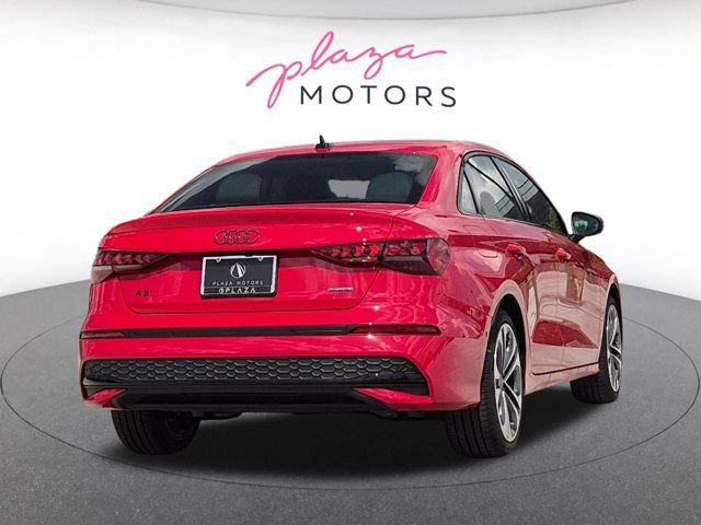 New 2026 Audi A3 2.0T Premium Plus AWD/4WD image 5
