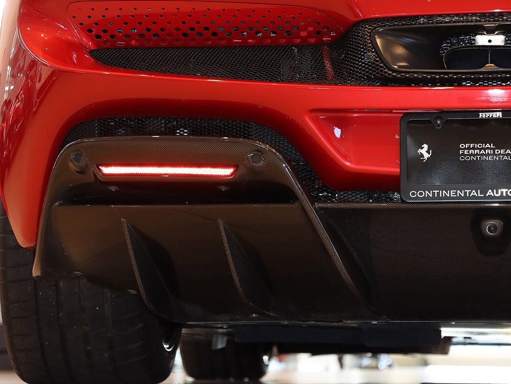 Certified 2024 Ferrari 296 GTS image 58