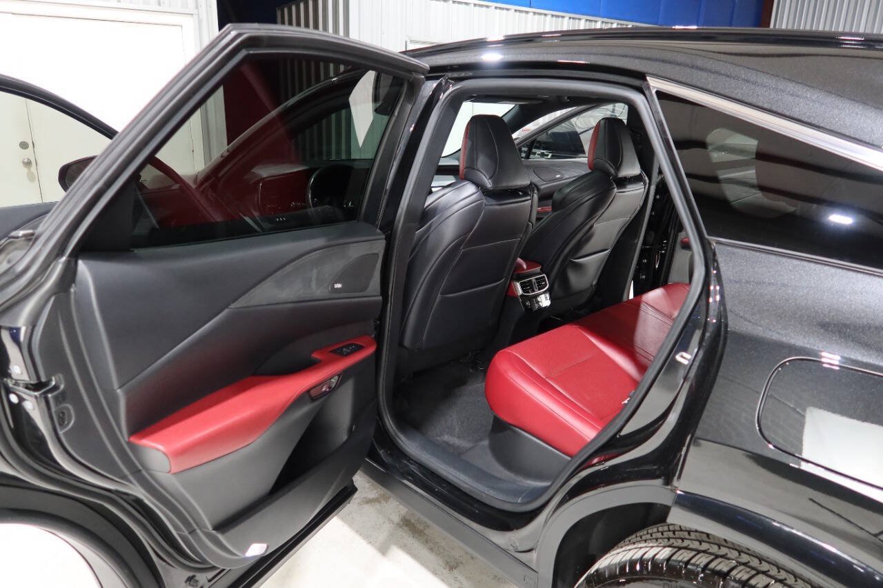 Used 2024 Lexus RX 350 F Sport w/ Convenience Package AWD/4WD image 16