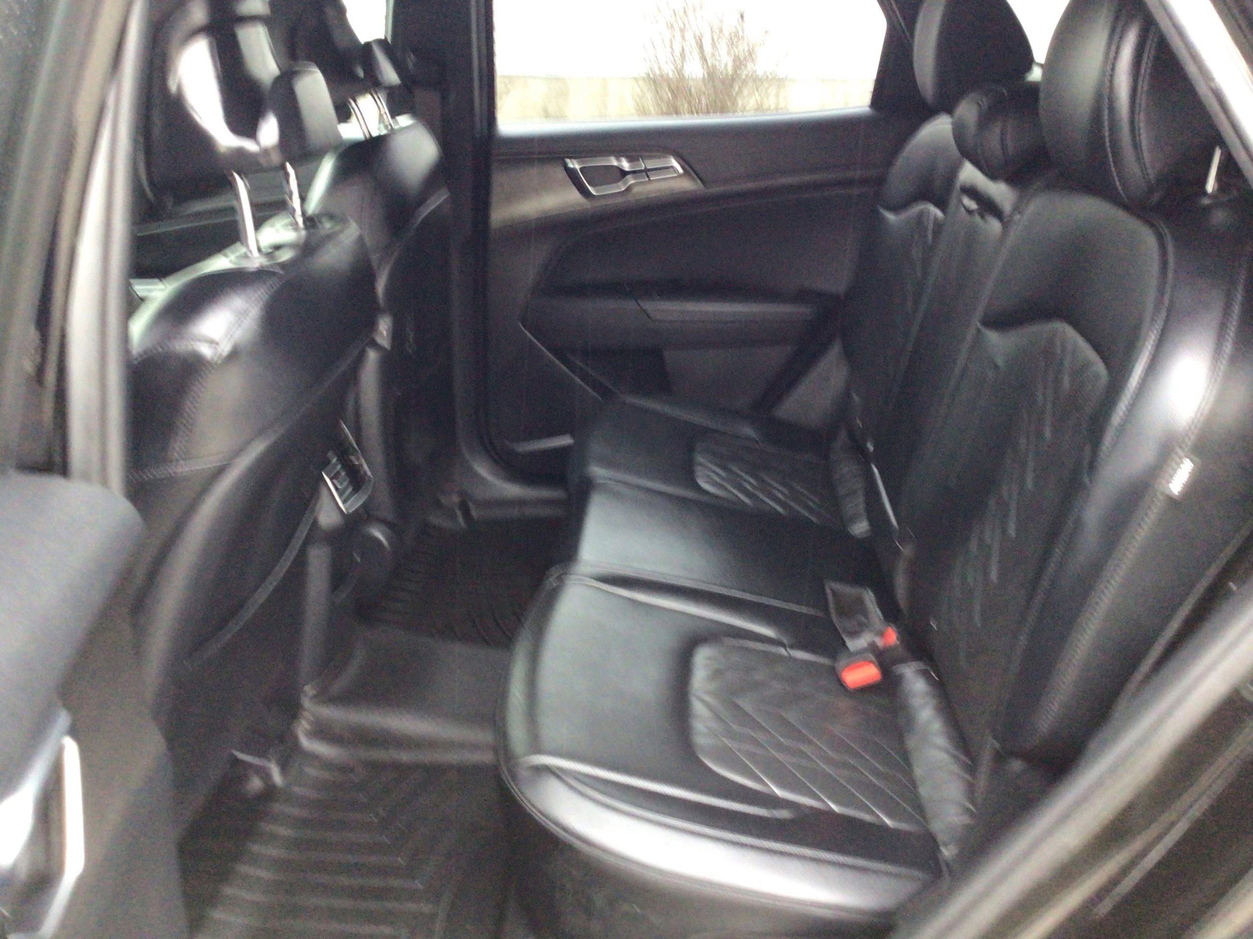 Used 2024 Kia Sportage X-Line Prestige AWD/4WD image 12