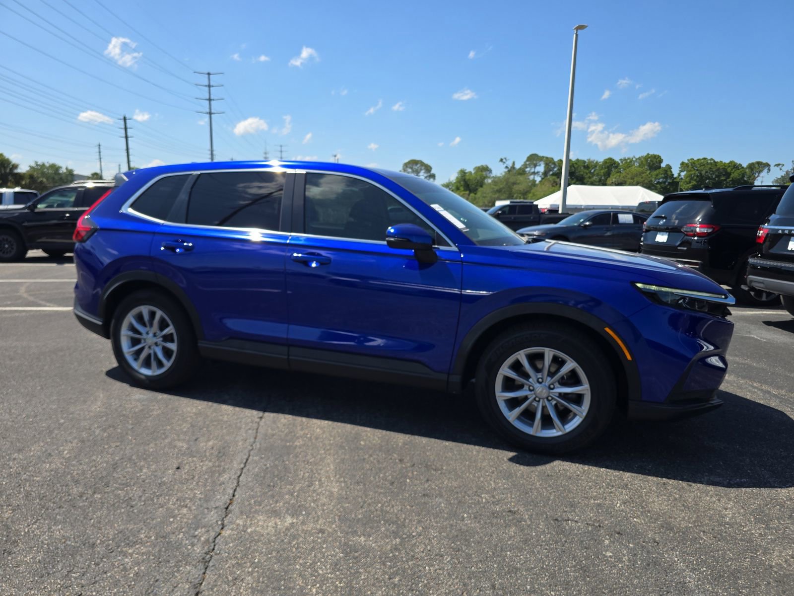 Certified 2023 Honda CR-V EX-L image 2