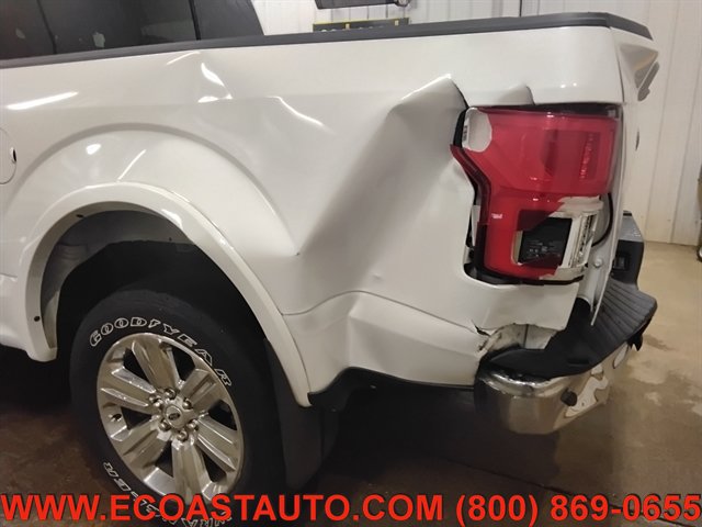 Used 2020 Ford F150 Lariat w/ Equipment Group 502A Luxury AWD/4WD image 18