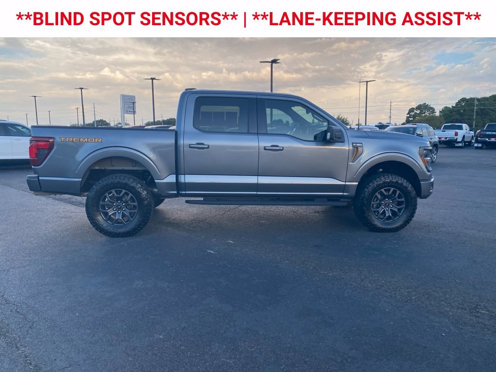 Used 2025 Ford F150 Tremor w/ Tow/Haul Package AWD/4WD image 10