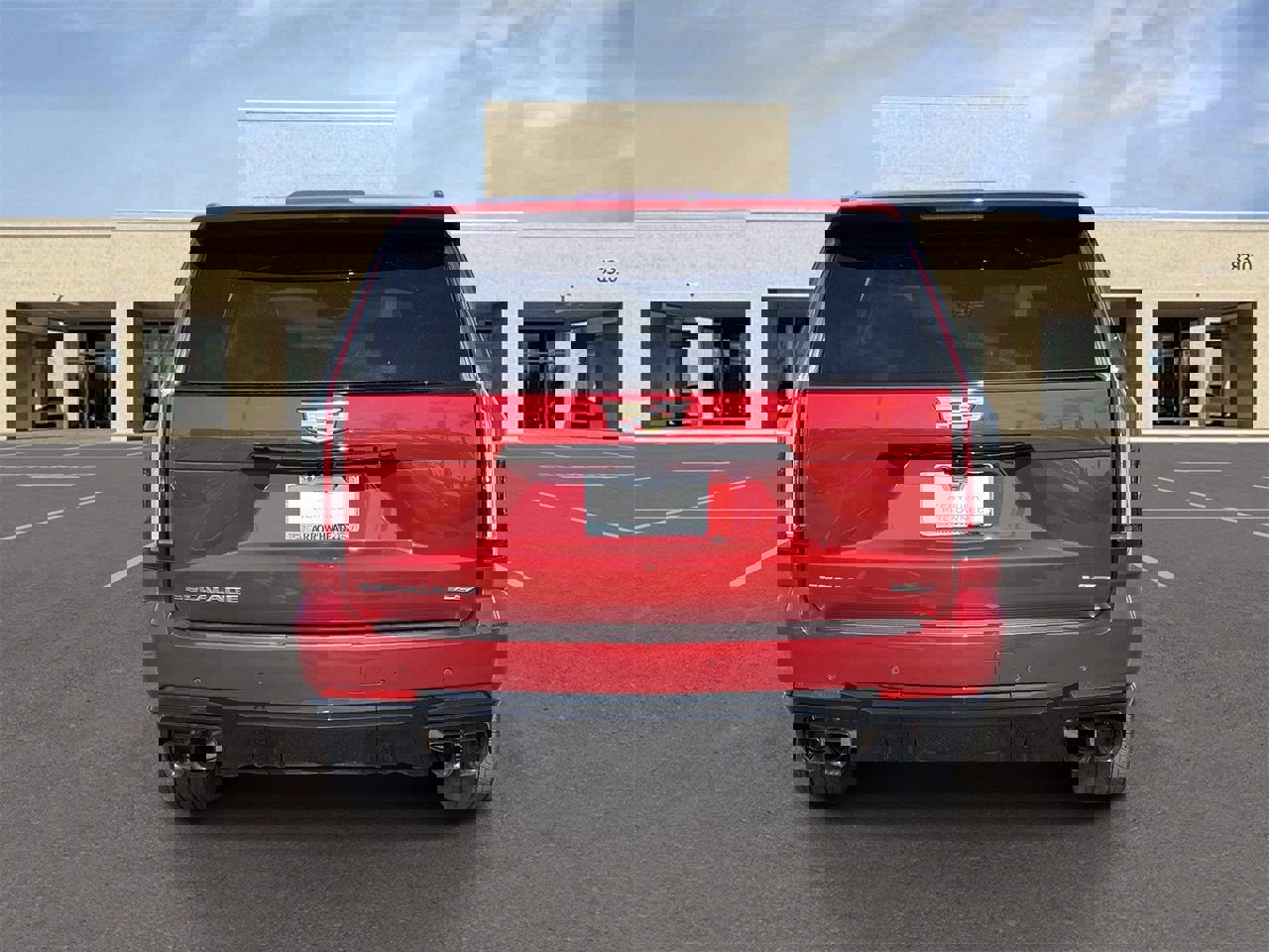 Certified 2025 Cadillac Escalade ESV V image 6