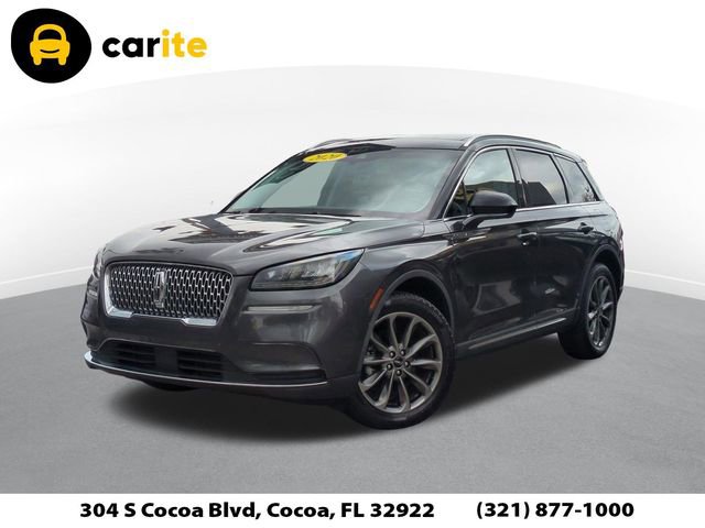 Used 2020 Lincoln Corsair FWD w/ Premium Package image 1