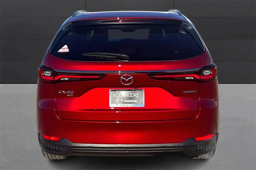 New 2026 MAZDA CX-90 3.3 Turbo w/ Preferred Package image 4