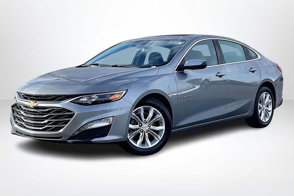 Used 2024 Chevrolet Malibu LT image 3
