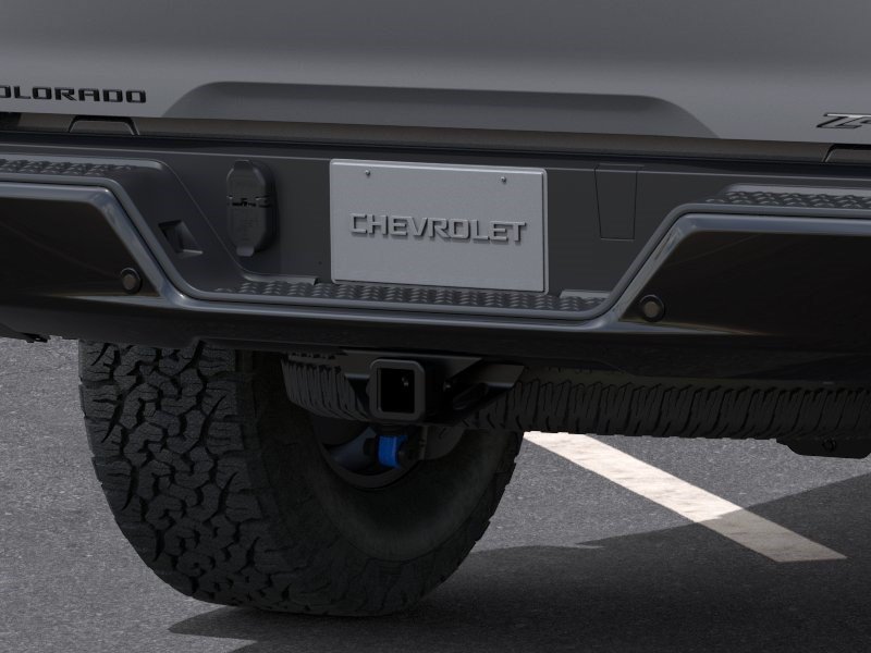 New 2026 Chevrolet Colorado ZR2 w/ Off-Road Front Bumper Package AWD/4WD image 14