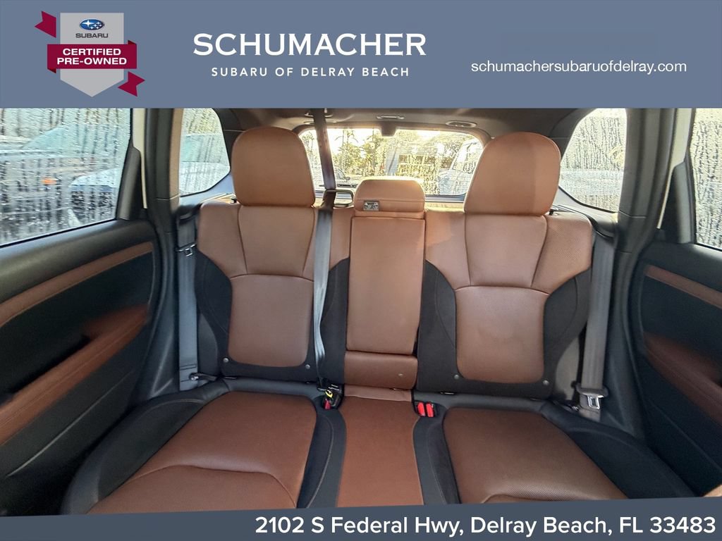 Used 2025 Subaru Forester Touring AWD/4WD image 20