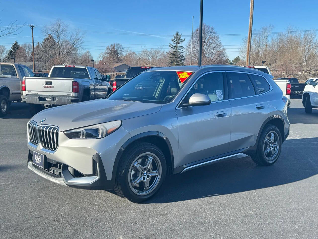 Used 2025 BMW X1 xDrive28i image 11