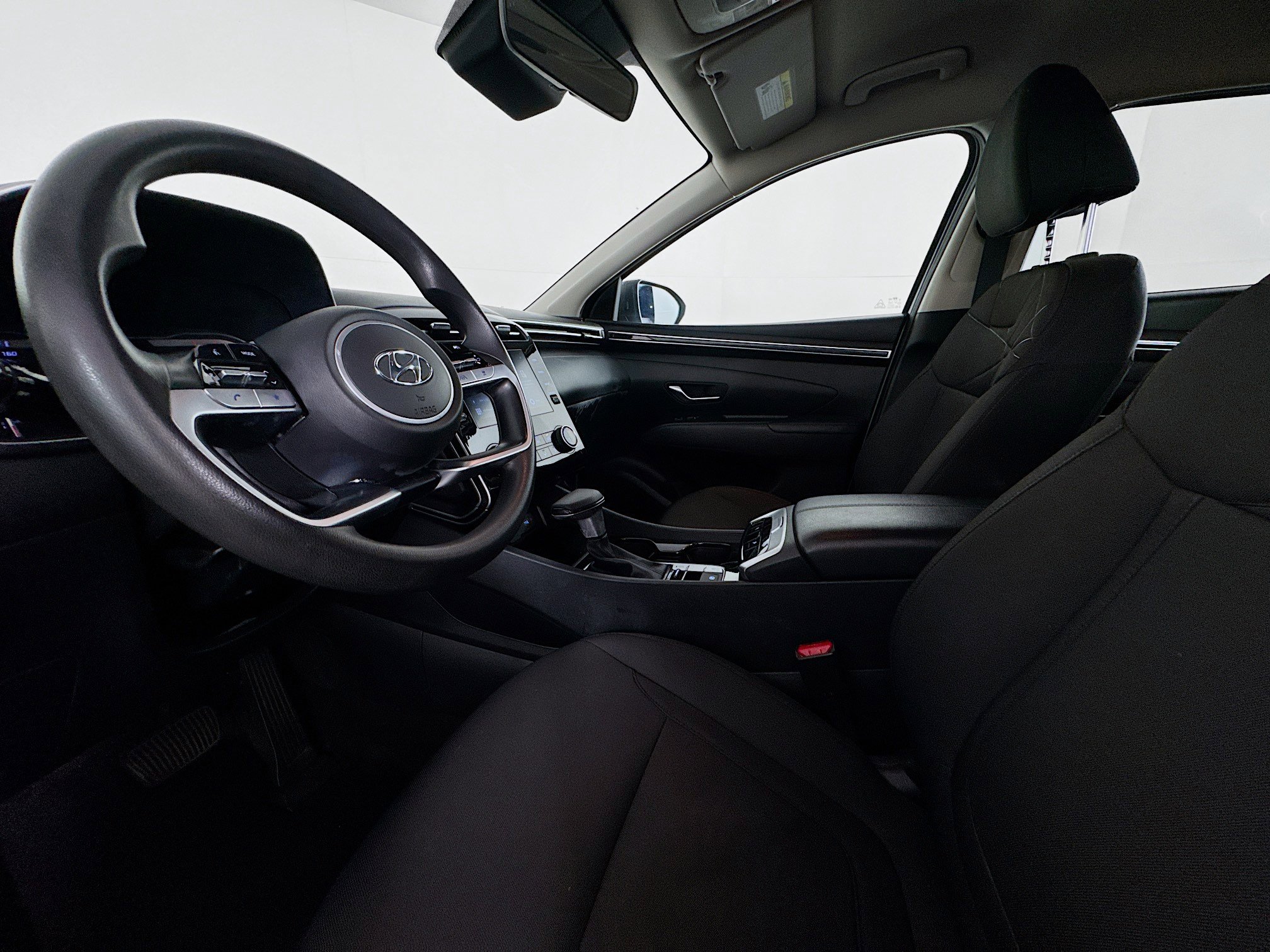 Used 2022 Hyundai Tucson SEL FWD image 21