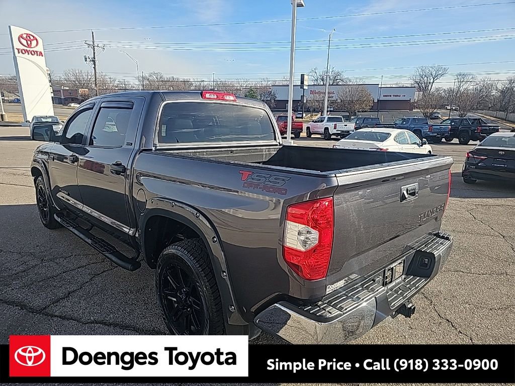 Used 2018 Toyota Tundra SR5 image 6