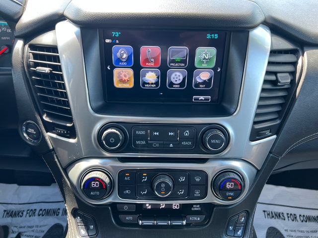 Used 2017 Chevrolet Tahoe Premier AWD/4WD image 28