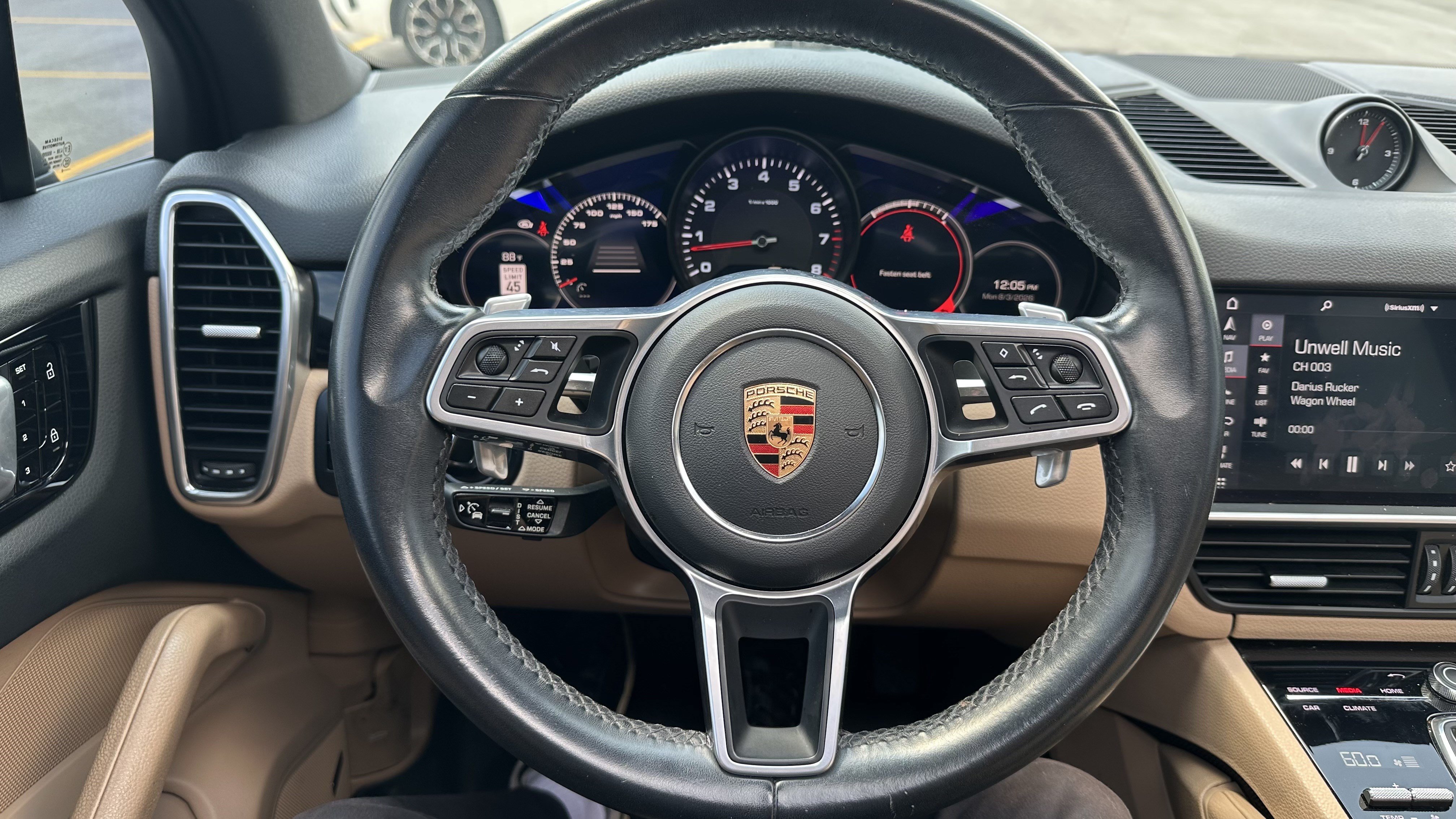 Used 2020 Porsche Cayenne AWD/4WD image 19