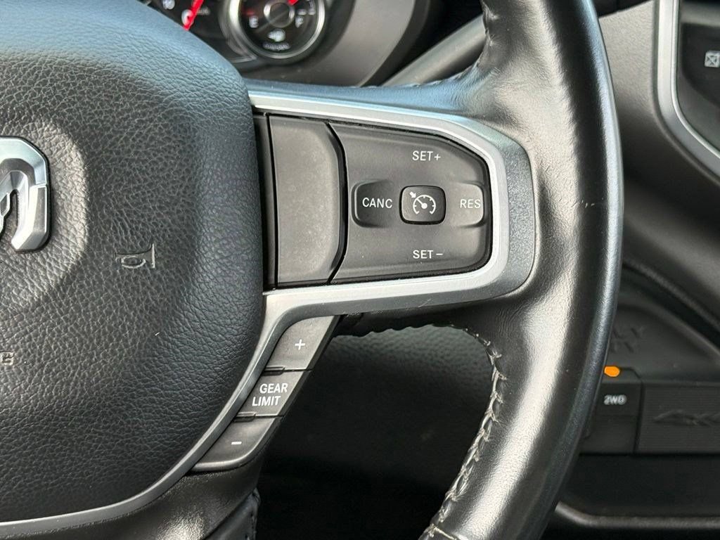 Used 2024 RAM 3500 Big Horn AWD/4WD image 20