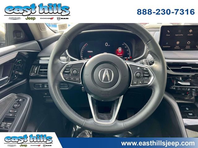 Used 2023 Acura MDX SH-AWD image 16