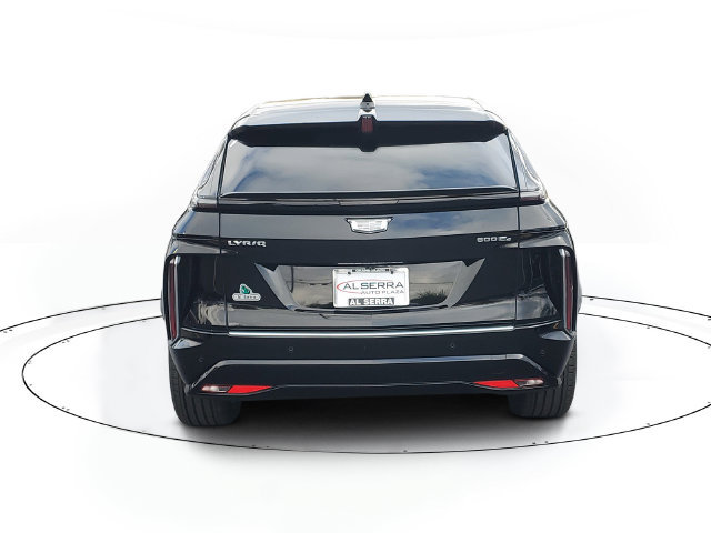 Used 2024 Cadillac Lyriq Tech w/ LPO, Floor Liner Package AWD/4WD image 4
