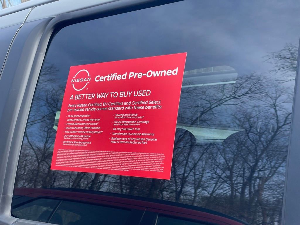 Certified 2023 Nissan Frontier PRO-4X w/ Pro Convenience Package AWD/4WD image 28