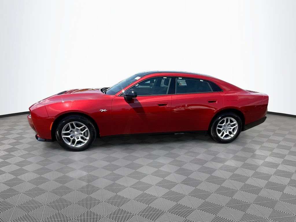 New 2026 Dodge Charger R/T w/ Driver Convenience Group AWD/4WD image 8