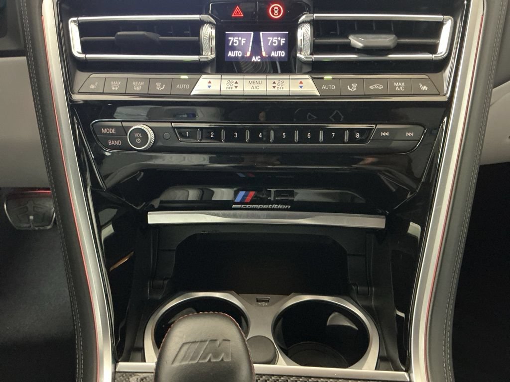 Certified 2024 BMW M8 Gran Coupe xDrive Competition AWD/4WD image 12