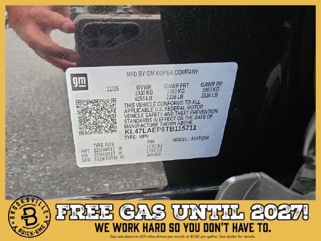 New 2026 Buick Envista Preferred w/ Convenience II Package FWD image 29