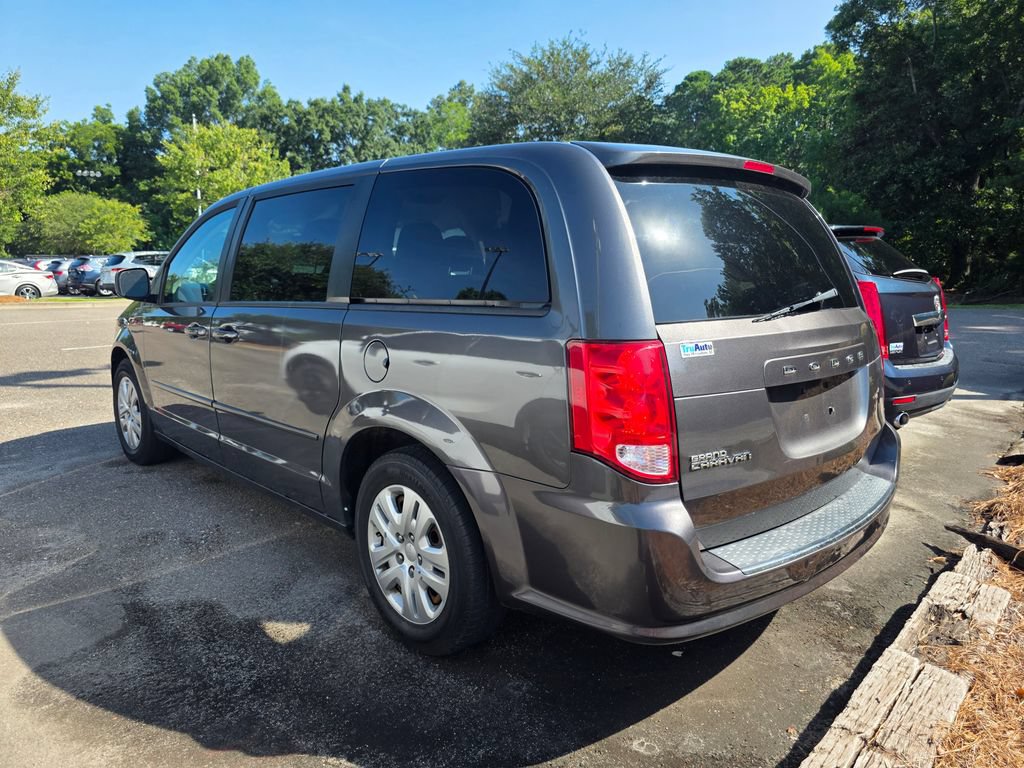 Used 2017 Dodge Grand Caravan SE w/ Power Window Group FWD image 3