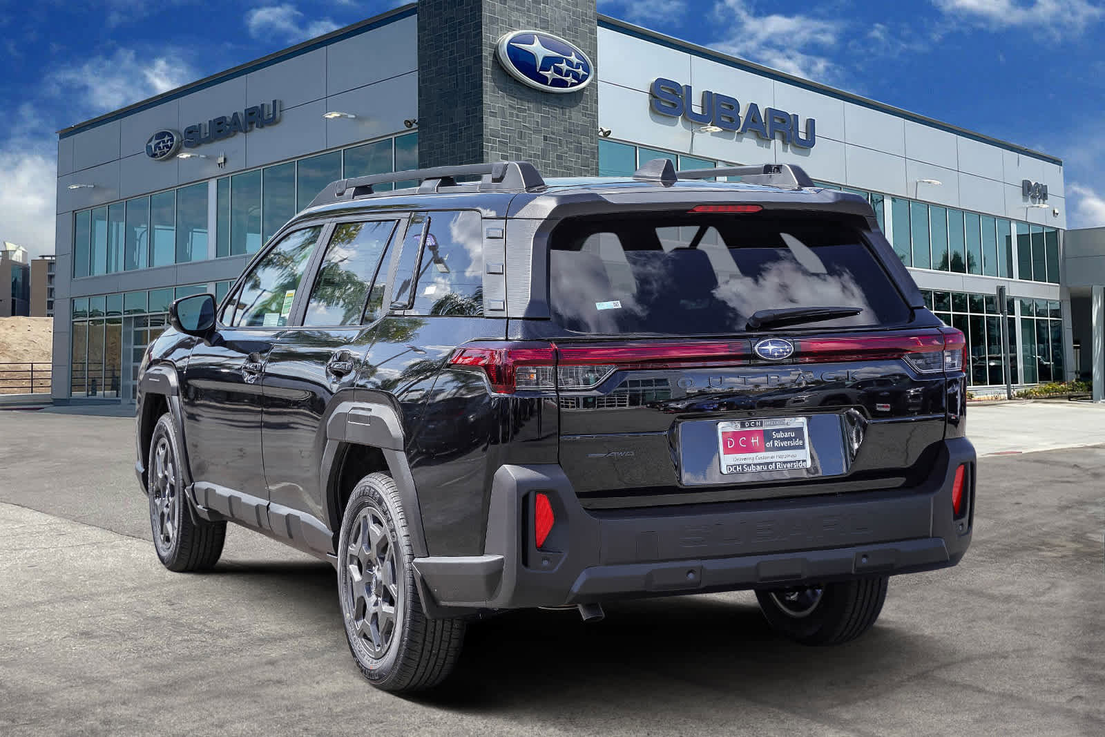 New 2026 Subaru Outback Premium image 6