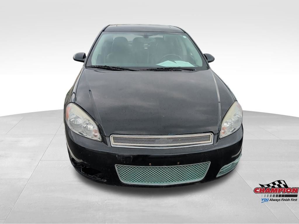 Used 2011 Chevrolet Impala LT w/ Luxury Edition Package image 24