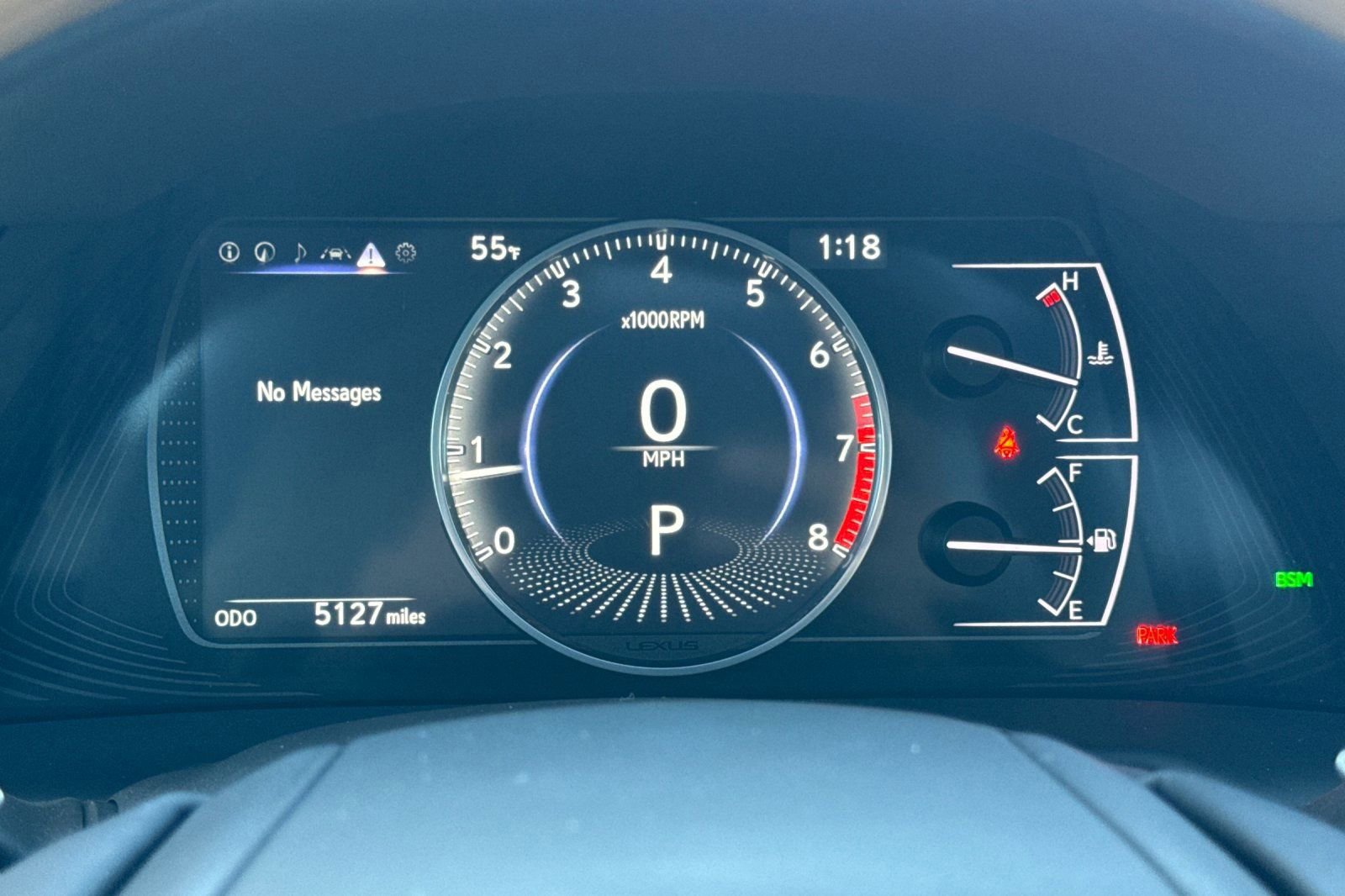 Certified 2025 Lexus ES 350 Luxury image 27