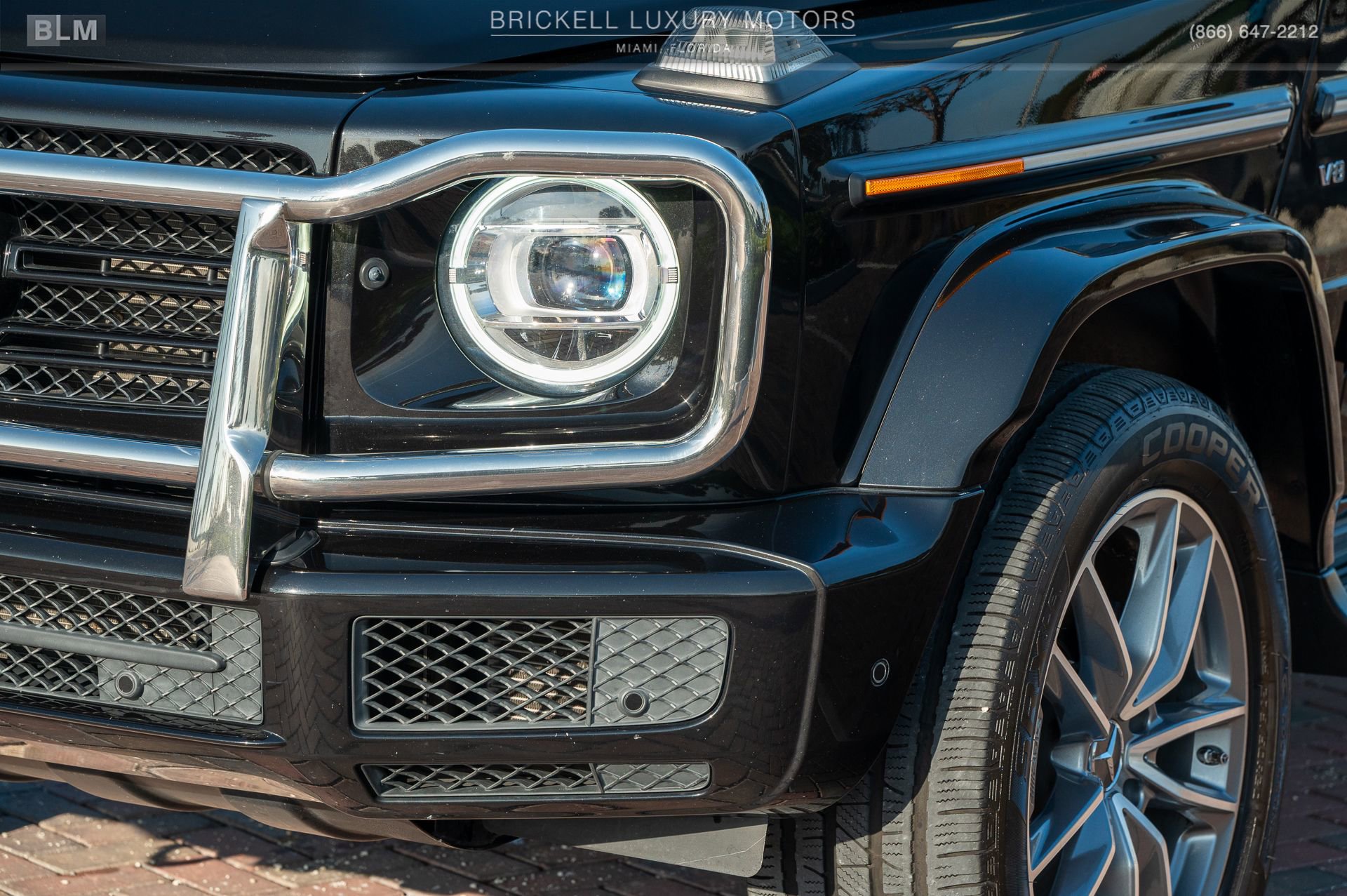 Used 2021 Mercedes-Benz G 550 w/ AMG Line image 53