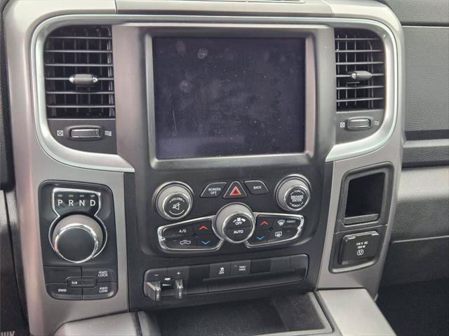 Certified 2023 RAM 1500 Classic SLT w/ Trailer & Traction Group AWD/4WD image 27
