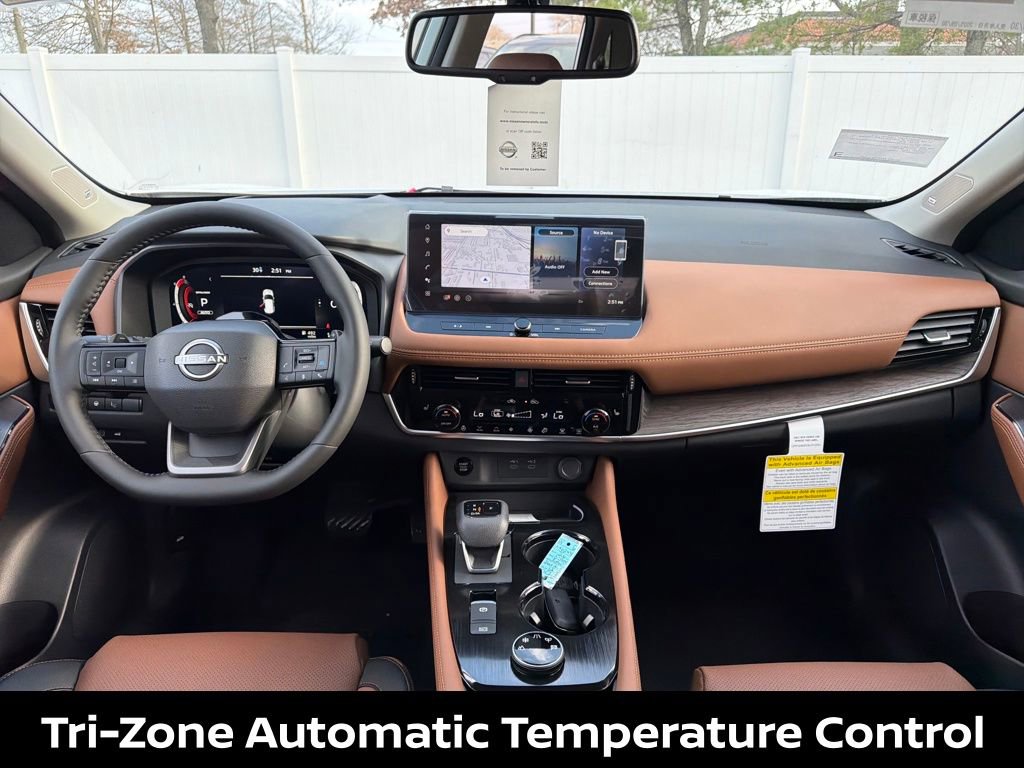 New 2026 Nissan Rogue Platinum w/ Tech Package image 15